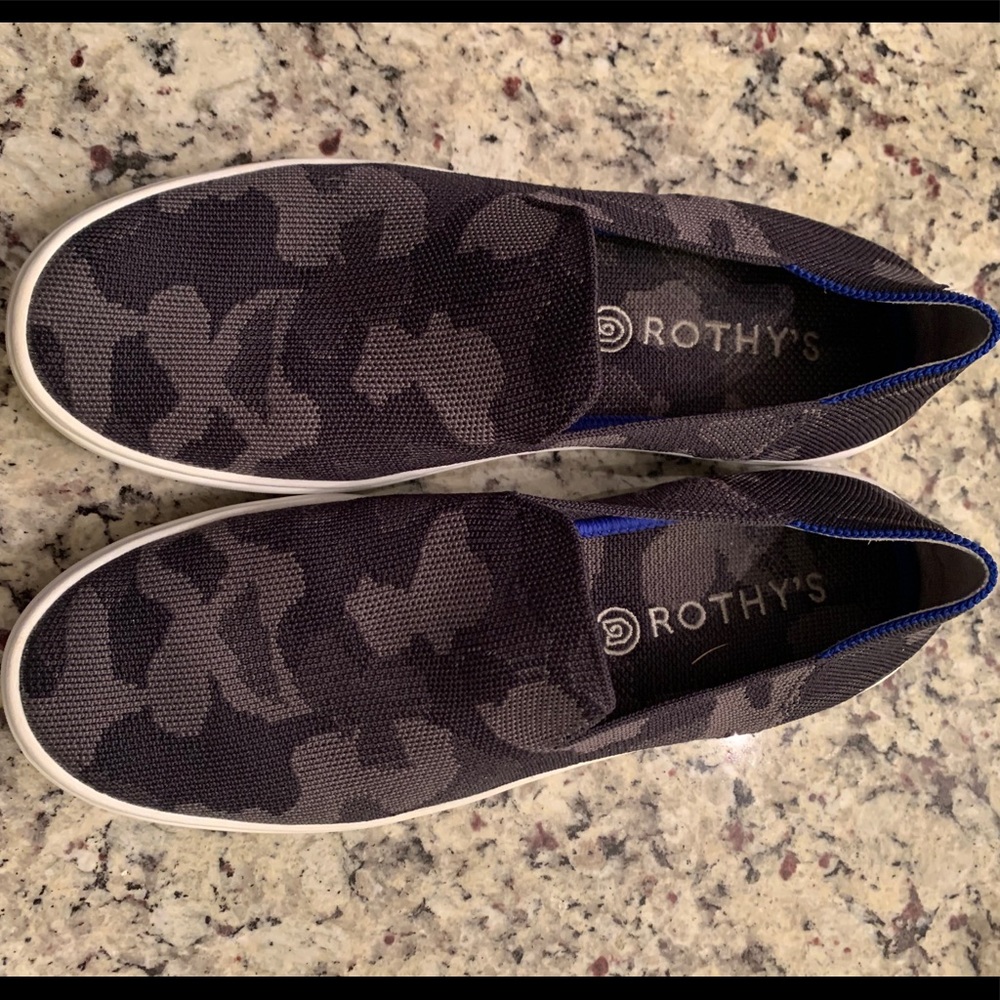 Rothy’s slip on